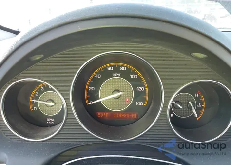 2008 Saturn Aura Xe из США, поврежденный, VIN 1G8ZS57B68F225645